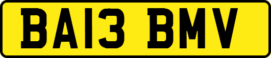 BA13BMV