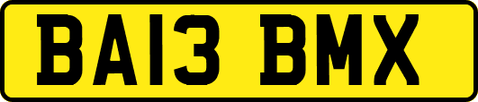 BA13BMX