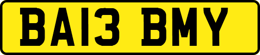 BA13BMY