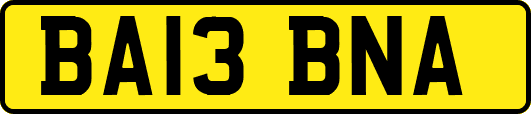 BA13BNA