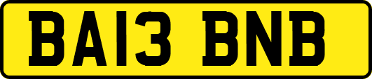 BA13BNB