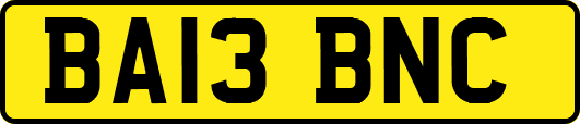 BA13BNC