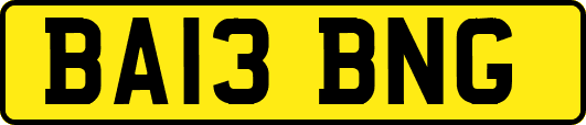 BA13BNG