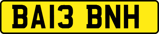BA13BNH