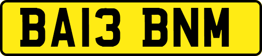 BA13BNM