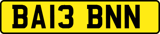 BA13BNN