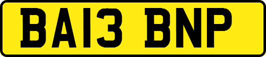 BA13BNP