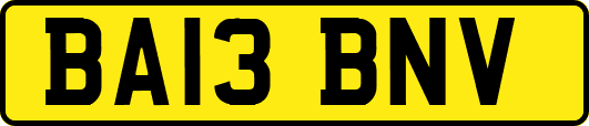 BA13BNV