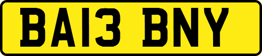 BA13BNY