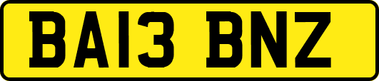 BA13BNZ