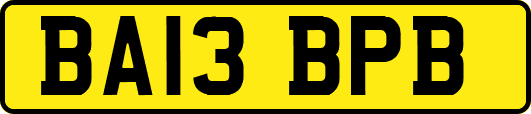 BA13BPB