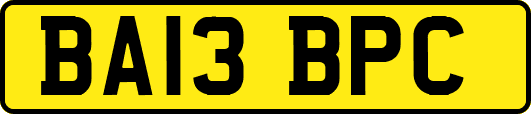 BA13BPC