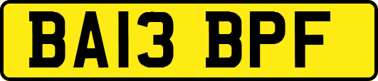 BA13BPF