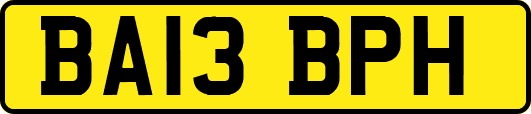 BA13BPH
