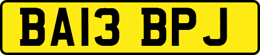 BA13BPJ