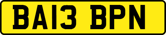 BA13BPN