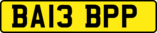 BA13BPP