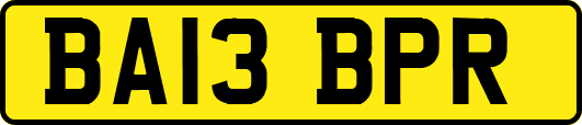 BA13BPR