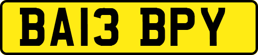 BA13BPY