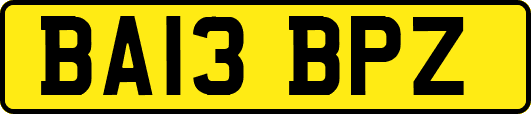 BA13BPZ