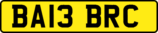 BA13BRC