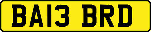 BA13BRD