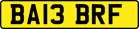 BA13BRF
