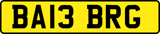 BA13BRG