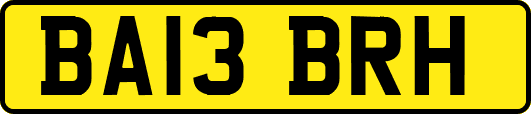 BA13BRH