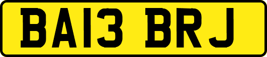 BA13BRJ