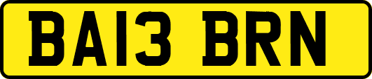 BA13BRN