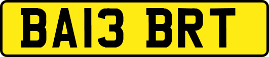 BA13BRT