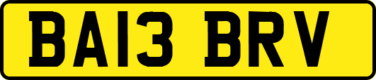 BA13BRV