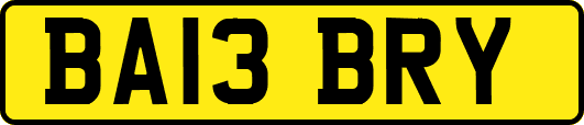 BA13BRY