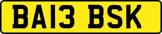 BA13BSK