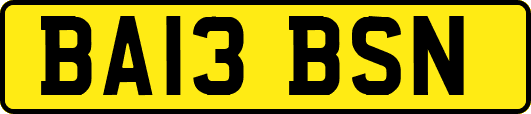 BA13BSN