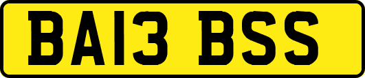 BA13BSS