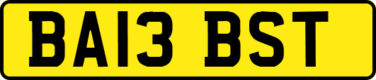 BA13BST
