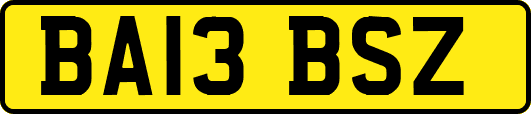 BA13BSZ