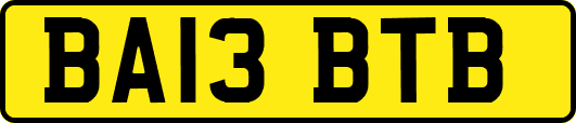 BA13BTB