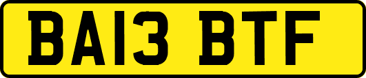 BA13BTF