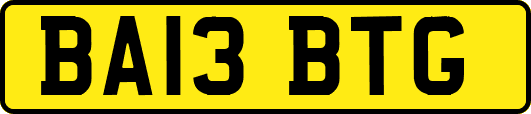 BA13BTG