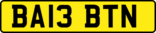 BA13BTN