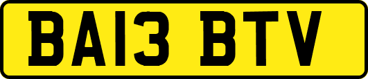 BA13BTV