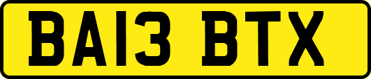 BA13BTX