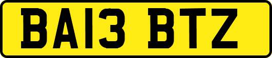 BA13BTZ