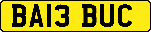 BA13BUC