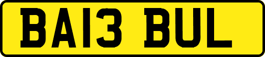 BA13BUL