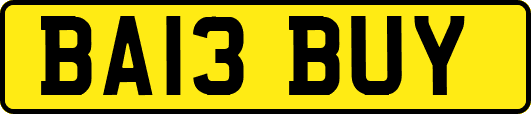BA13BUY