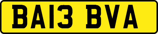 BA13BVA